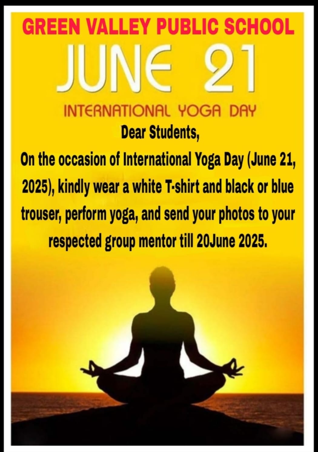 yoga 2025